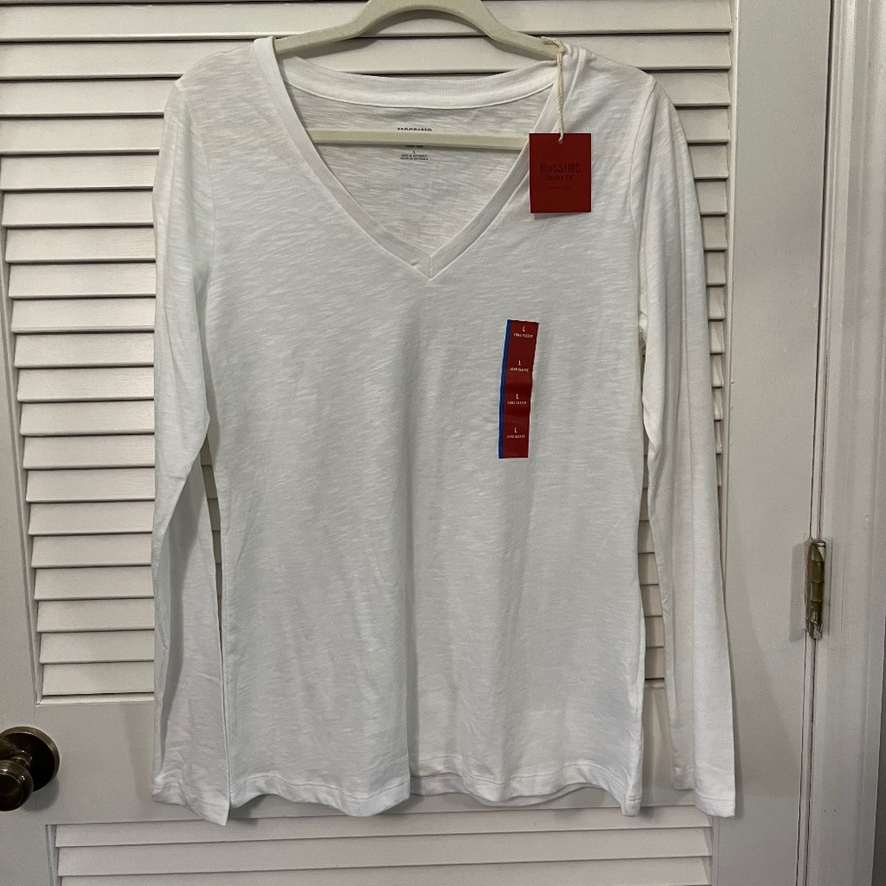 A New Day Sweater NWT - Large